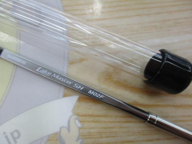 25レイクマスターSH M02F