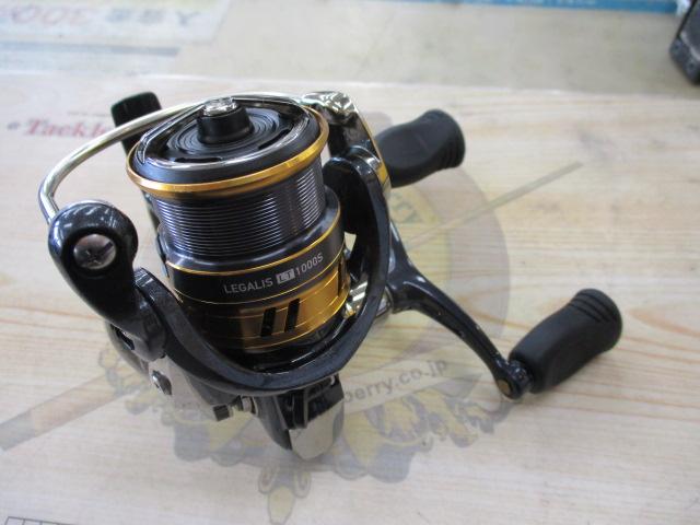 18レガリス LT1000S