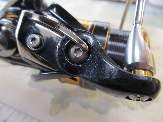 18レガリス LT1000S