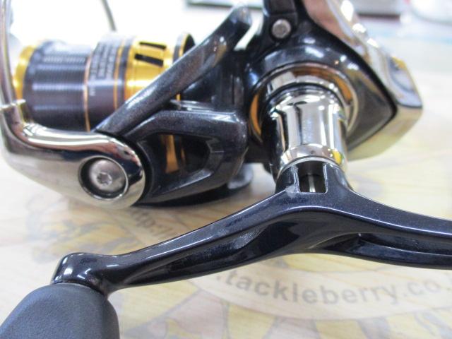 18レガリス LT1000S