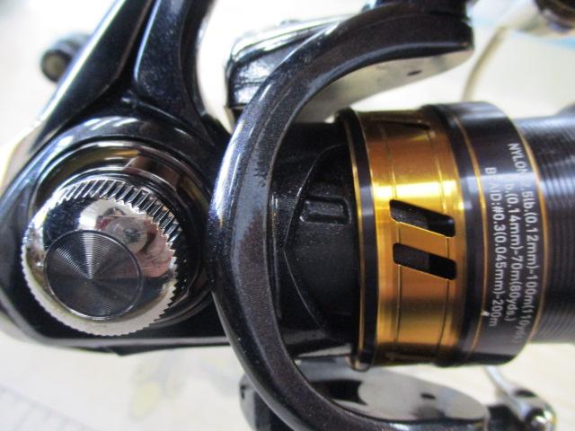 18レガリス LT1000S