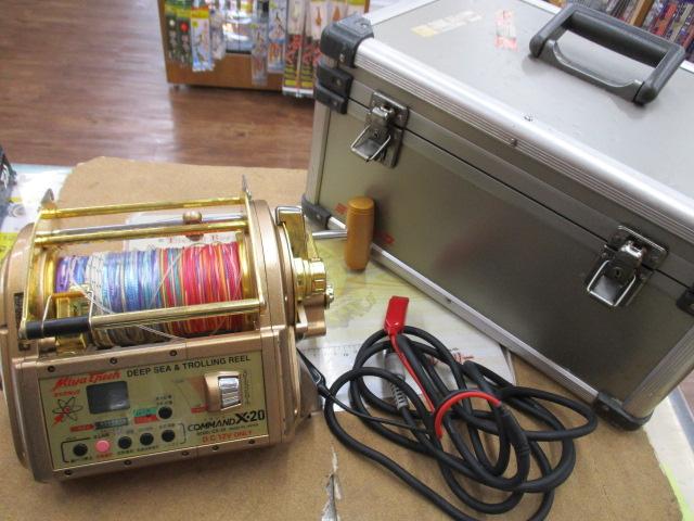 コマンド CX-20(12V)