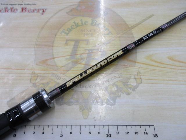 スペルバウンド コア SCC-66L-ST