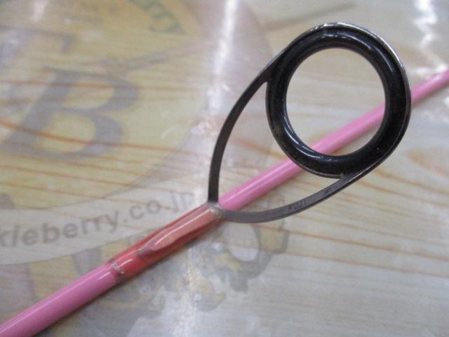 99ツーナインフリークス 60UL-K ピンク