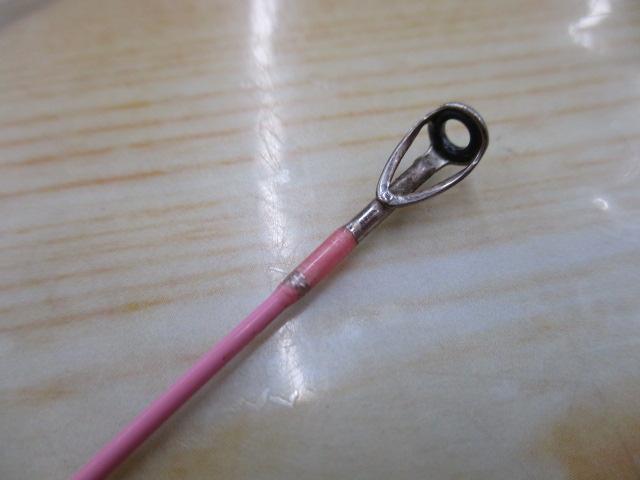 99ツーナインフリークス 60UL-K ピンク