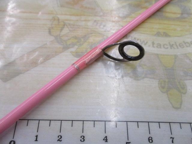 99ツーナインフリークス 60UL-K ピンク