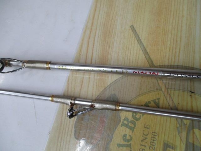 リーオマスター真鯛 270MLC