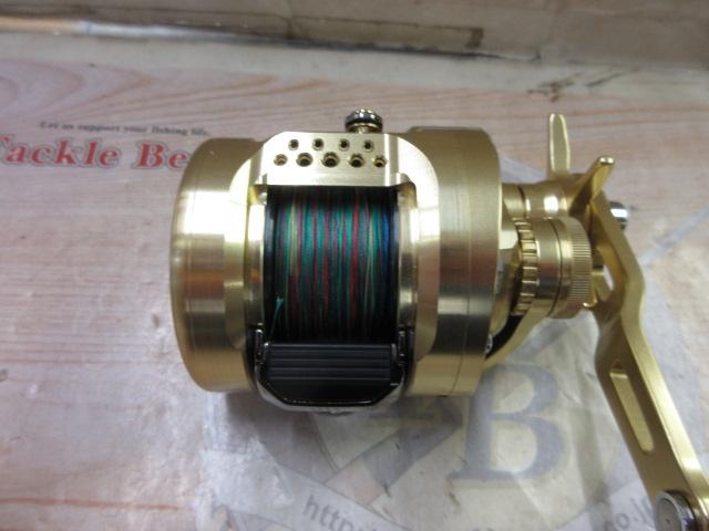 22オシアコンクエスト 300HG