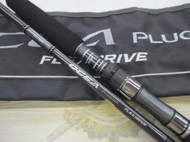 22オシアプラッガー フレックスドライブ S77MH