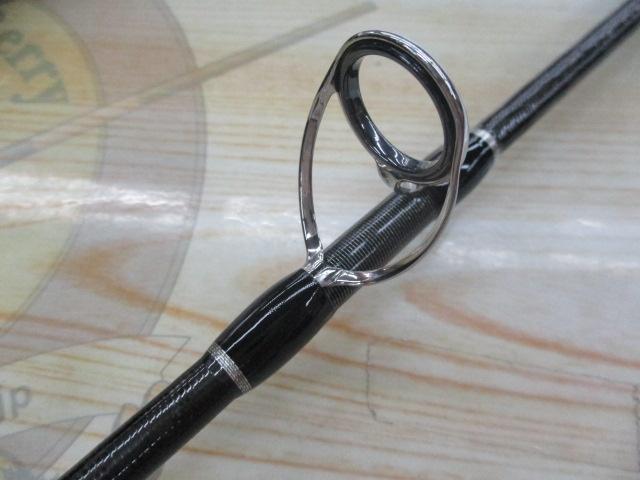 22オシアプラッガー フレックスドライブ S77MH