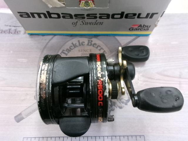 アンバサダー4600CRealDeal