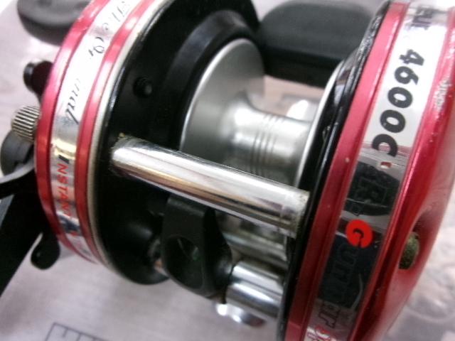 4600Cガンナースプリント