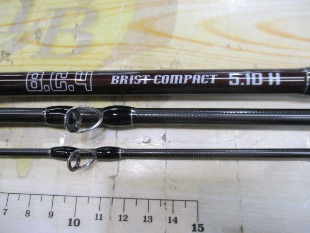 BC4 ブリストコンパクト 5.10H
