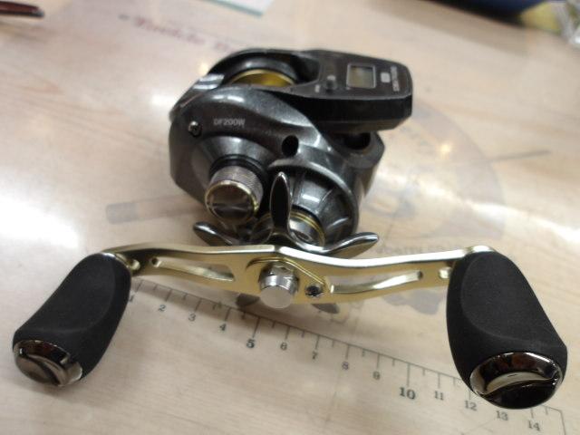 DF200WデジタルフォースDXPE3号150M糸ナシ