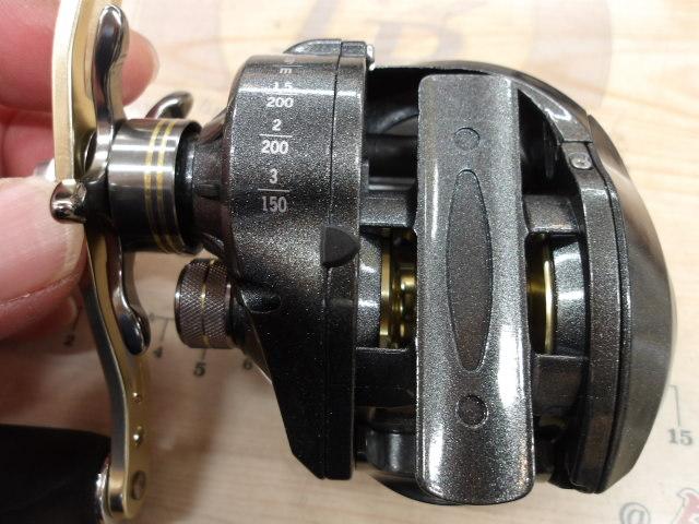 DF200WデジタルフォースDXPE3号150M糸ナシ