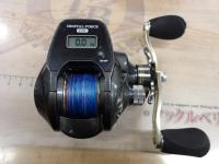 DF200WデジタルフォースDXPE3号150M糸ナシ