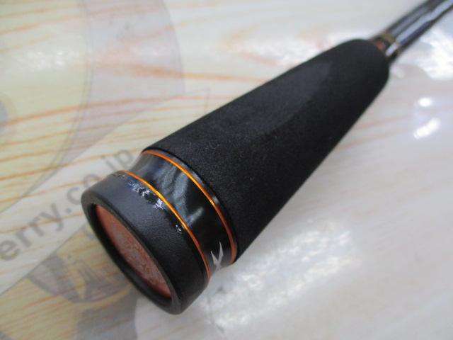 オーシャンフィールドスーパーライトジギング OFSC-632SLJ