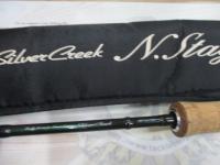 シルバークリークNステージ MP60TUL