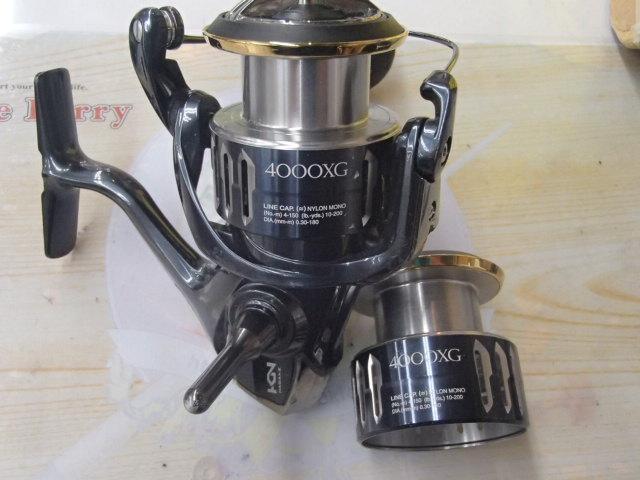 17ツインパワーXD 4000XG