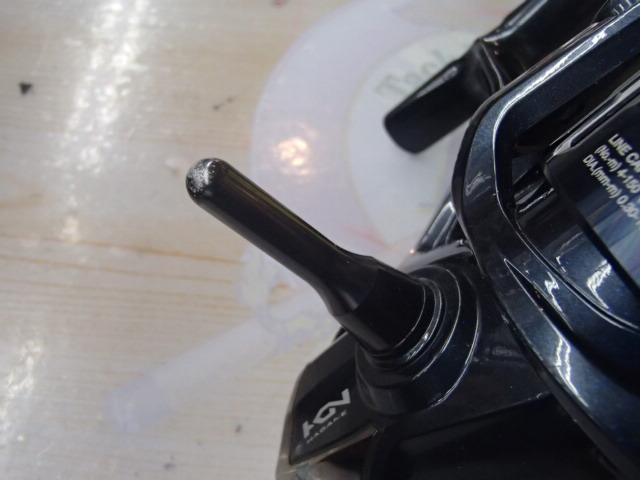 17ツインパワーXD 4000XG