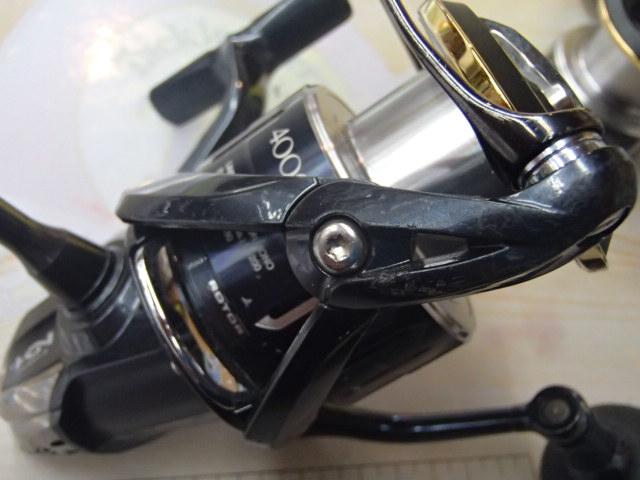 17ツインパワーXD 4000XG