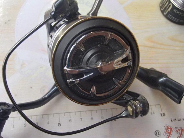 17ツインパワーXD 4000XG