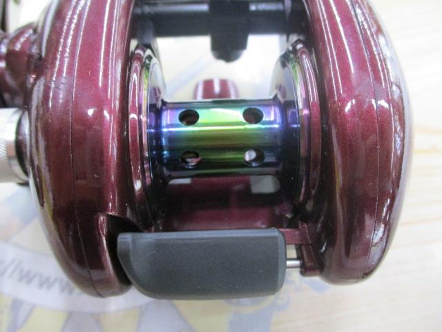 97スコーピオン 1501(浅溝スプール)