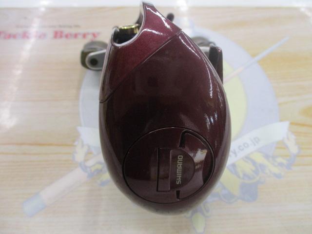 97スコーピオン 1501(浅溝スプール)