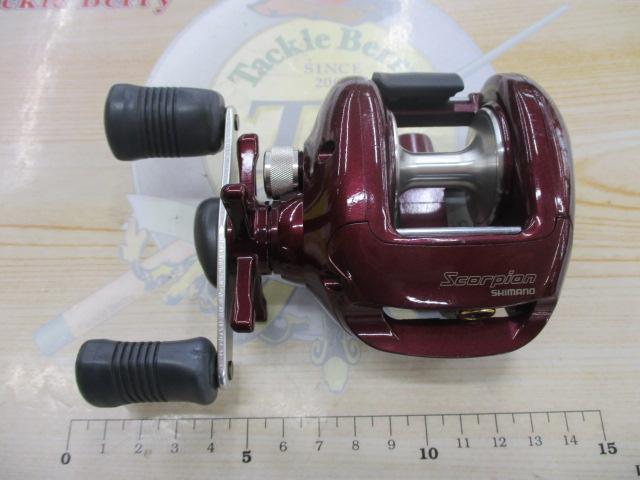 スコーピオン 1500(深溝スプール)