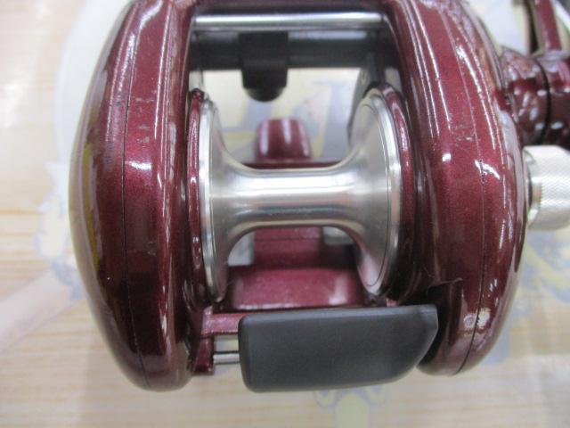 スコーピオン 1500(深溝スプール)