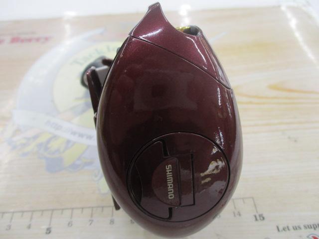 スコーピオン 1500(深溝スプール)