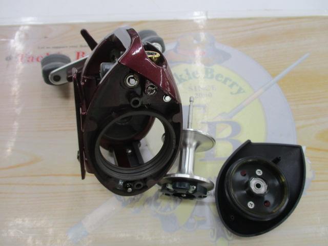 スコーピオン 1500(深溝スプール)