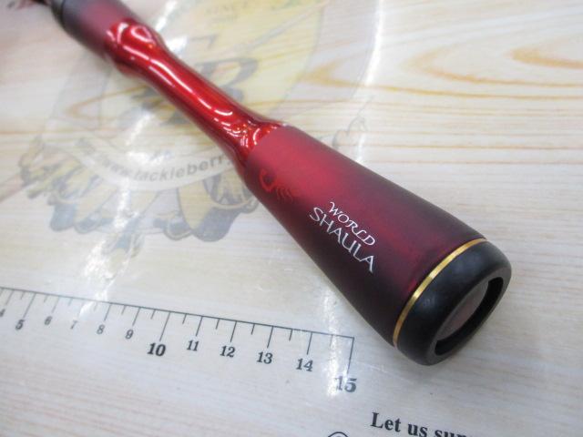 19ワールドシャウラ テクニカルエディション S66L-2/MD