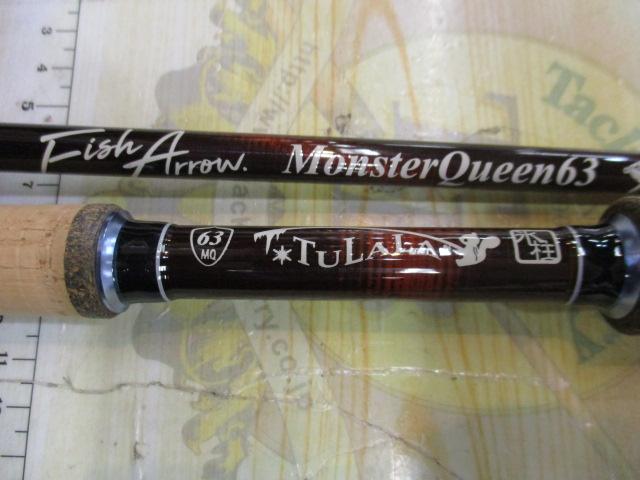 モンスタークイーン 63