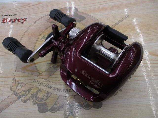 スコーピオン 1500(深溝スプール)