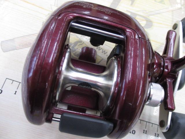 スコーピオン 1500(深溝スプール)