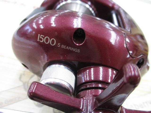 スコーピオン 1500(深溝スプール)