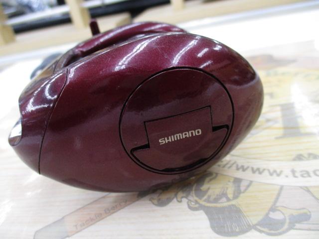 スコーピオン 1500(深溝スプール)