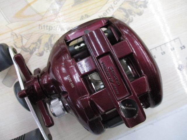 スコーピオン 1500(深溝スプール)