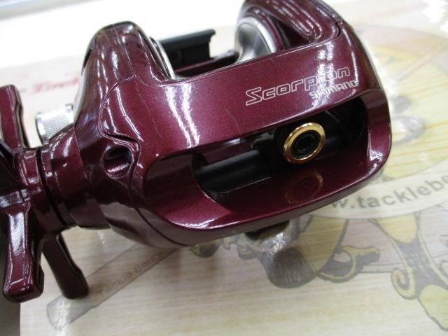 スコーピオン 1500(深溝スプール)