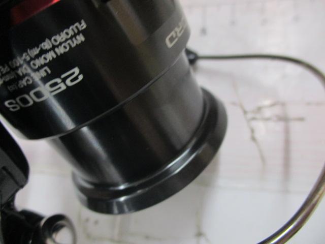 24ヴァンフォード 2500S