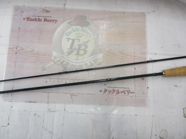 グラファイトフライロッド7.6#4