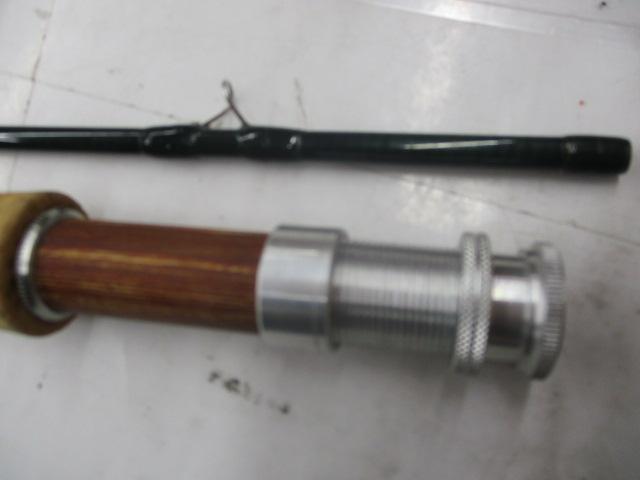 グラファイトフライロッド7.6#4