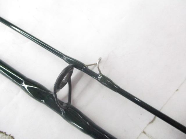 グラファイトフライロッド7.6#4