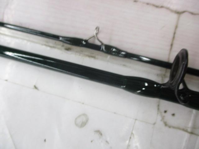 グラファイトフライロッド7.6#4