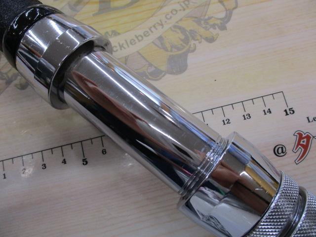 カーボン銀波強3.3m