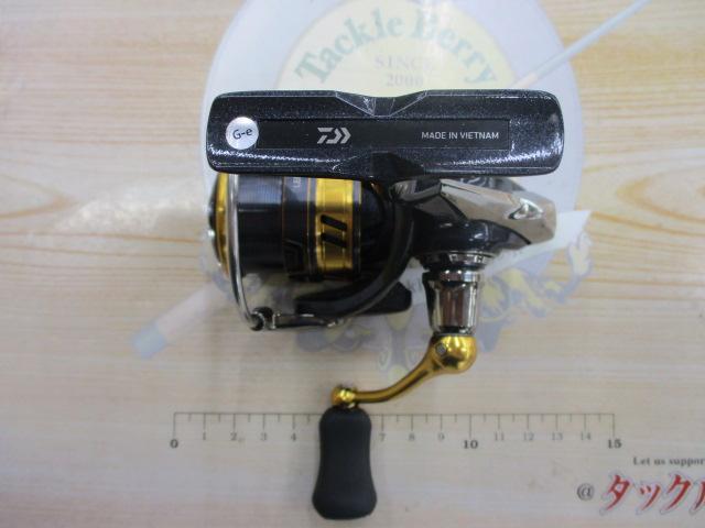 18レガリス LT1000S