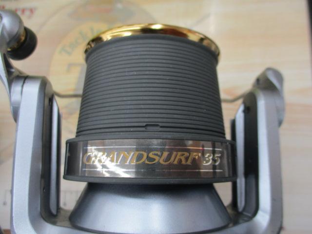 グランドサーフ 35 極細