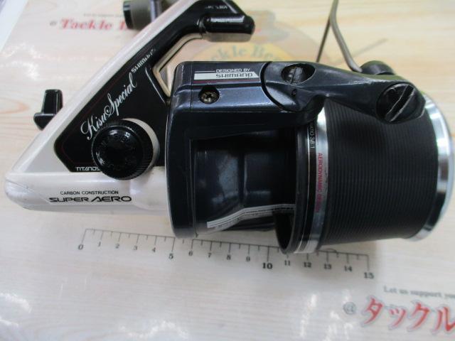 チタノススーパーエアロキススペシャル 極細仕様