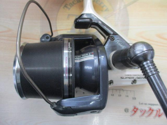 チタノススーパーエアロキススペシャル 極細仕様